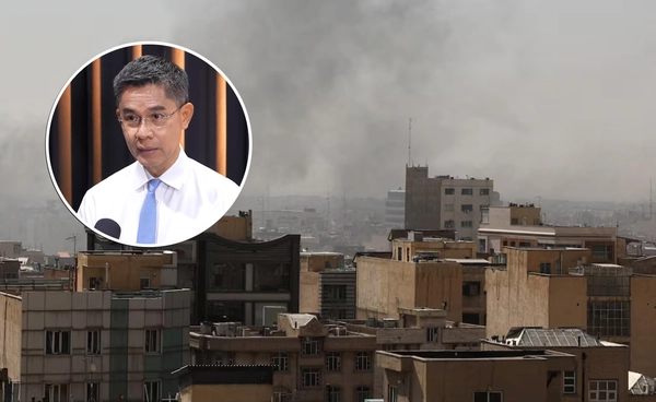 สงครามอิสราเอล-สหรัฐฯVSอิหร่าน รศ.ดร.ปณิธานชี้เป้านิวเคลียร์แค่ฉากหน้า เกมจริงคือการเมือง