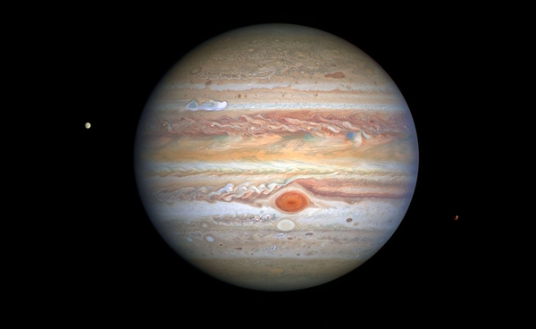 คืนพรุ่งนี้ 10 ม.ค. รอชมดาวพฤหัสบดีใกล้โลกที่สุดในรอบปี 2569