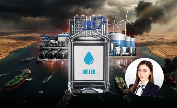 จับตา "สงครามตะวันออกกลาง" เมื่อการโจมตี "น้ำจืด" กลายจุดเปลี่ยนครั้งสำคัญ