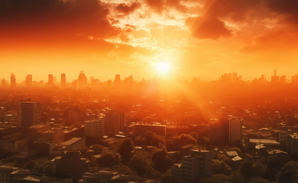 ร้อนแค่ไหนถึงอันตราย? ส่องค่าดัชนีความร้อน กทม. วันนี้ พร้อมวิธีป้องกันตัวจาก Heat Stroke