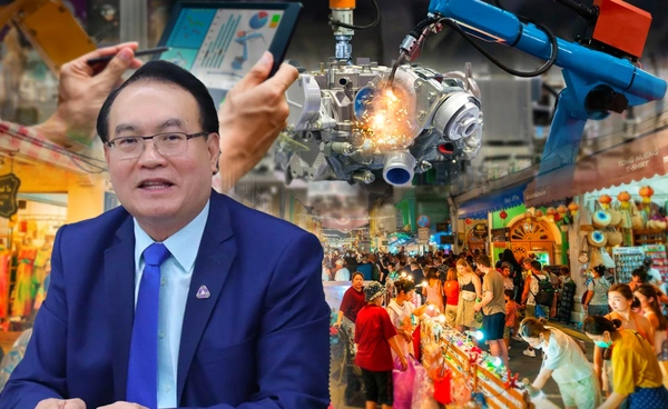 ดัชนีเชื่อมั่นอุตฯ ม.ค.เพิ่มรับท่องเที่ยวฟื้น