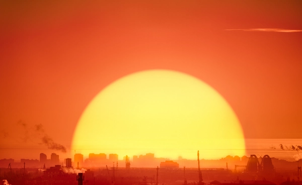 กรุงเทพมหานคร เตือนค่าดัชนีความร้อน  ประจำวันอาทิตย์ที่ 1 มีนาคม  2569