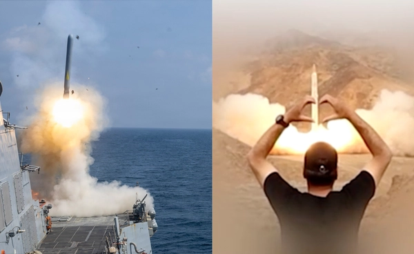 อิหร่านกับอเมริกา ยิงจรวดไปมากแค่ไหน ? ในความขัดแย้งต่อกันครั้งล่าสุด