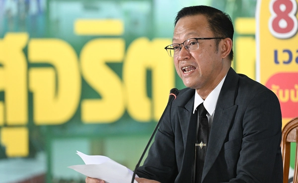 กกต.แจงบาร์โค้ดบัตรเลือกตั้ง ไม่โยงผู้ใช้สิทธิ