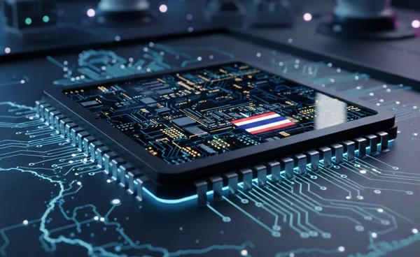 บีโอไอดัน “ชิปเมดอินไทยแลนด์” กาง 5 กลไก ดึงเงินลงทุน 2.5 ล้านล้านบาท ภายในปี 2050