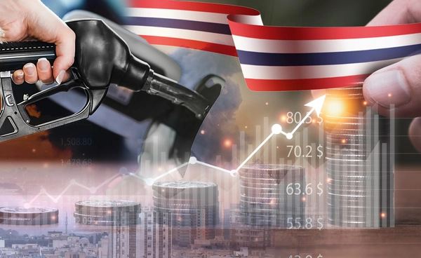 คนไทยห่วงขัดแย้งกระทบราคาน้ำมันพุ่ง