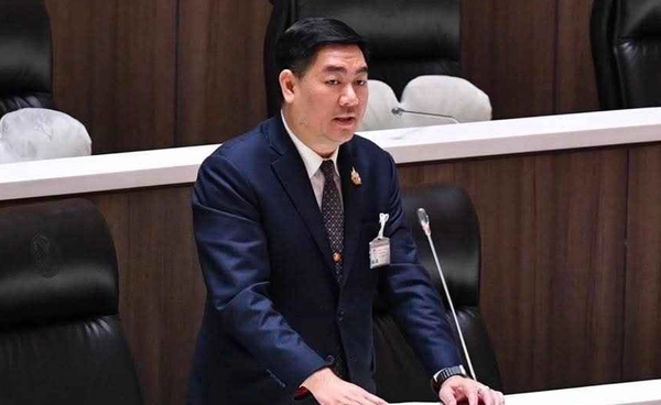 เปิดโปรไฟล์ “สส.บอล กาฬสินธุ์” นักการเมืองรุ่นใหม่ฐานท้องถิ่นเพื่อไทย