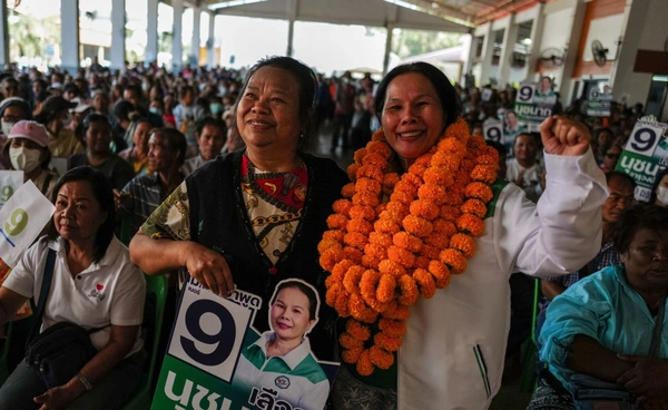 มหกรรมย้ายพรรค ผู้สมัคร สส.เขต "เลือกตั้ง 69" มาจากย้ายค่ายกว่าพันคน