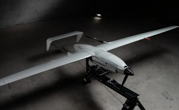โดรนพลังงานไฮโดรเจนลำแรกของโลกเข้าสู่สนามรบจริง ยูเครนส่ง Raybird รุ่นดัดแปลงปฏิบัติภารกิจเต็มรูปแบบ