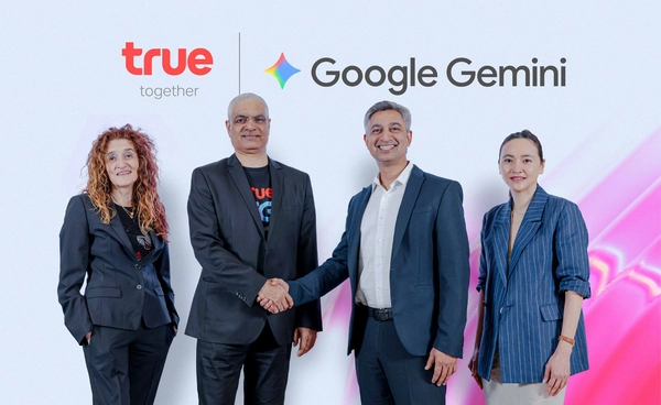 ทรู ผนึก Google ยกระดับ AI Literacy ผ่าน Gemini  นำร่องเปิด 2 หลักสูตร 