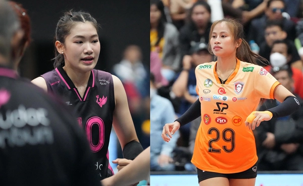 นันท์นภัส vs ปพัชญา ... ศึกนี้วัดทั้งแชมป์ , MVP และ ท็อปสกอร์