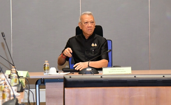 "พิพัฒน์" สั่งฉีกสัญญา 2 โครงการ - ระงับก่อสร้าง 14 สัญญา เช็กบิลมาตรฐานความปลอดภัย