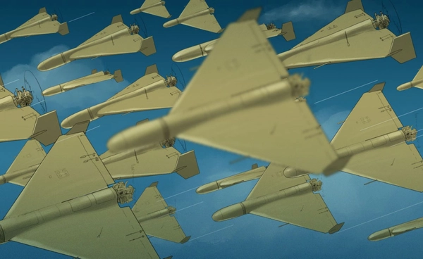 “กองทัพโดรนราคาถูก” เปลี่ยนโฉมหน้าสงคราม ขีปนาวุธสกัดได้ แต่ไม่คุ้ม ?