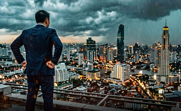 "เศรษฐกิจไทย" เสี่ยงแค่ไหน หาก "สงครามอิหร่าน" ยืดเยื้อ