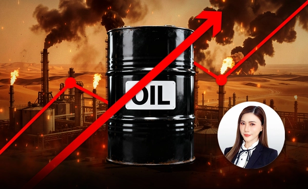 ทำไม "ราคาน้ำมันพุ่ง?" เมื่ออิหร่านส่งออกน้ำมันแค่ 4% ทำความรู้จัก “ช่องแคบฮอร์มุซ” ตัวแปร "สงครามตะวันออกกลาง"