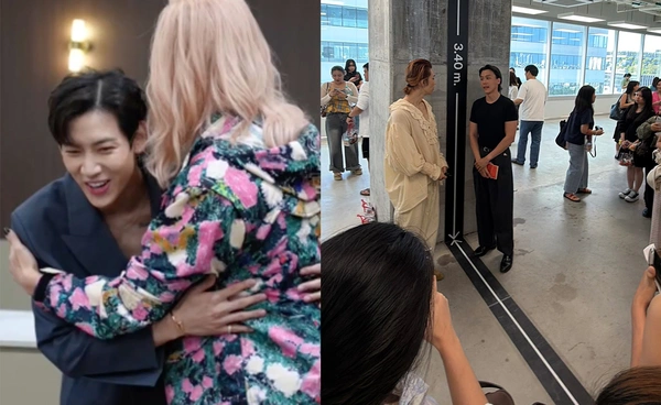 หลุดวงใน “เต้ ปิยรัฐ” แอบดีลลับ “แบมแบม - พีพี-บิวกิ้น และเอม-ภูมิภัทร” นั่งแท่นเมนเทอร์รายการ “The Face Men Thailand Season 4”