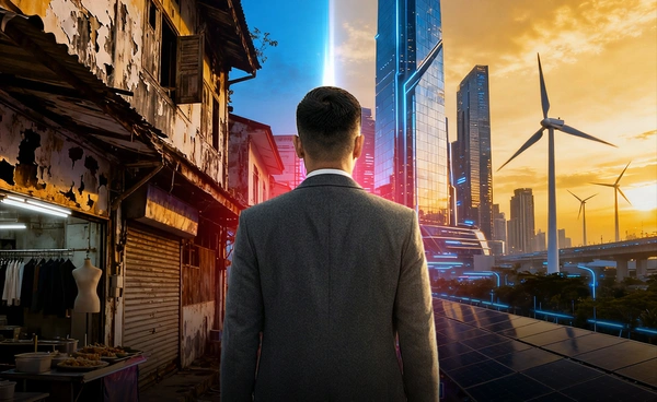 "TTB" มองธุรกิจเผชิญ "AI Disruption" แนะบริหารเงินสด-ความเสี่ยง รับผันผวน