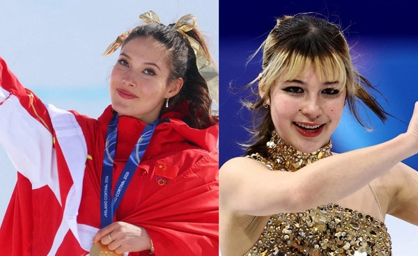 ดาวเด่นเชื้อสายเอเชีย ‘อลิซา หลิว-ไอลีน กู่’ ฮีโร่โอลิมปิกโลกจับตา