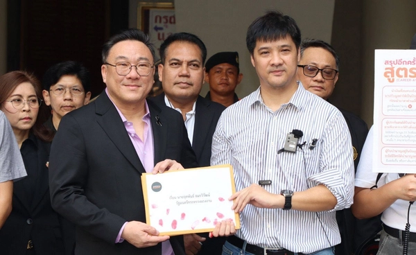 จุลพันธ์ รับข้อเสนอ ‘สูตรบำนาญ CARE’ ยันเดินหน้าฟังเสียงทุกฝ่าย