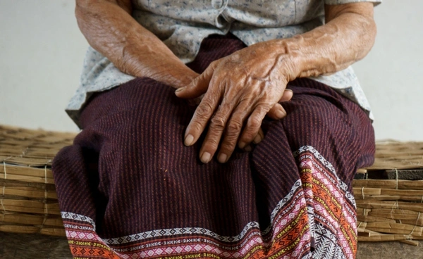 เมื่อการรับฟัง เปรียบเสมือนภูมิคุ้มกัน ความซึมเศร้าให้ “ผู้สูงวัย”