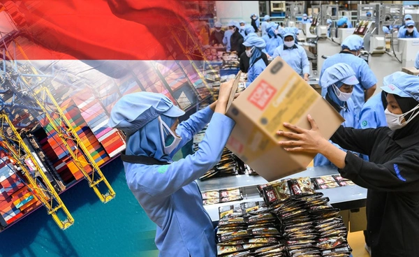 อินโดฯ เกินดุลการค้าต่ำคาด -ทองแดงลดลง