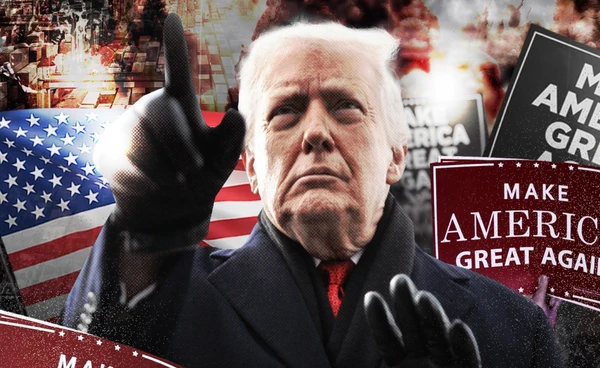  สรุป 1 ปี "ทรัมป์ 2.0" วีรกรรมสะเทือนโลก จัดระเบียบใหม่เปลี่ยนไปไม่เหมือนเดิม