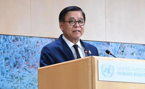 “สีหศักดิ์” โต้กัมพูชากล่าวหาทำให้ไทยเป็นผู้ร้าย-ตั้งคำถามต้องการสันติภาพหรือความขัดแย้ง