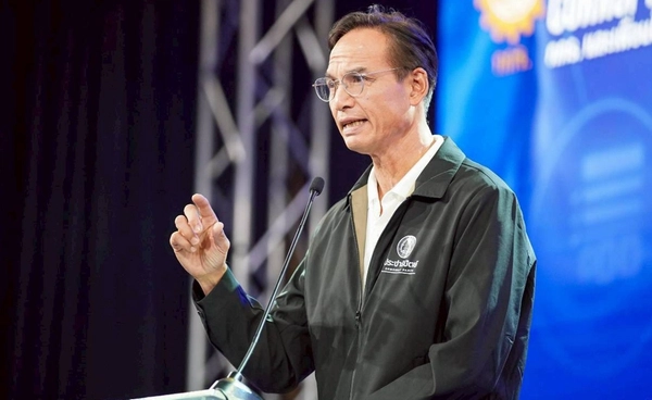 ‘กรณ์’ ปวดใจ! คะแนนเลือกตั้งที่ชลบุรี ลั่นกกต. ต้องทำให้ประชาชนเชื่อว่าโปร่งใส