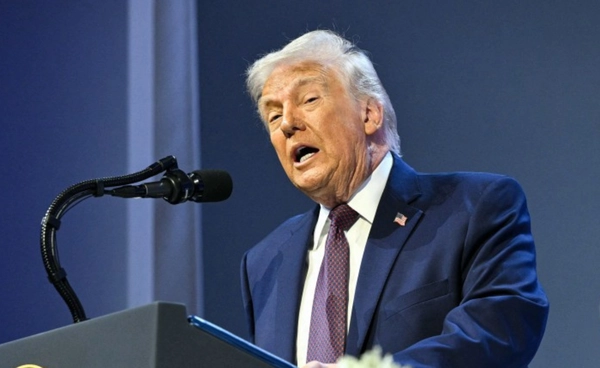 ทรัมป์ยกเลิกคำเชิญแคนาดาเข้าร่วมคณะกรรมการสันติภาพ