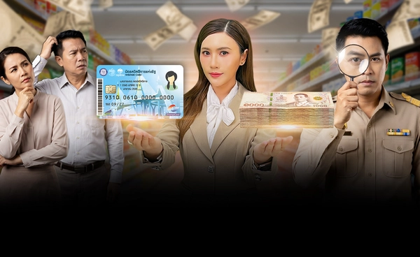  เปิดลงทะเบียน "บัตรคนจนรอบใหม่" คัดเข้มกว่าเดิม ใครเสี่ยงหลุดมากสุด?