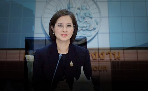 พร้อมอพยพ 24 ชั่วโมง! กระทรวงแรงงาน สั่งดูแล "แรงงานไทย" ใกล้ชิด หวั่นกระทบเหตุโจมตี สหรัฐฯ - อิหร่าน ย้ำญาติอย่าตื่นตระหนก