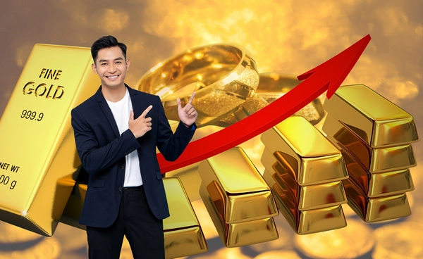 จับตาราคาทองคำปี69 เพิ่มขึ้นร้อยละ15-30 