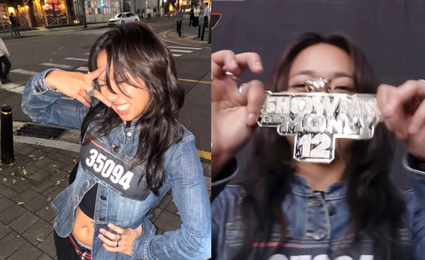 "มิลลิ" ทำได้! คว้าสร้อยรายการ Show Me the Money 12  สมมงแร็ปเปอร์หญิงไทยคนแรก