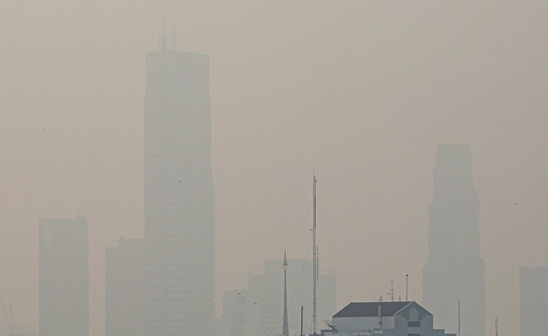 ครม.เห็นชอบมาตรการรับมือไฟป่า-หมอกควัน–ฝุ่น PM2.5 ปี 2569