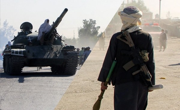 ส่อง ปากีสถาน - อัฟกานิสถาน ว่ามียุทโธปกรณ์อะไรบ้าง หลังประกาศสงครามกันอย่างเป็นทางการ