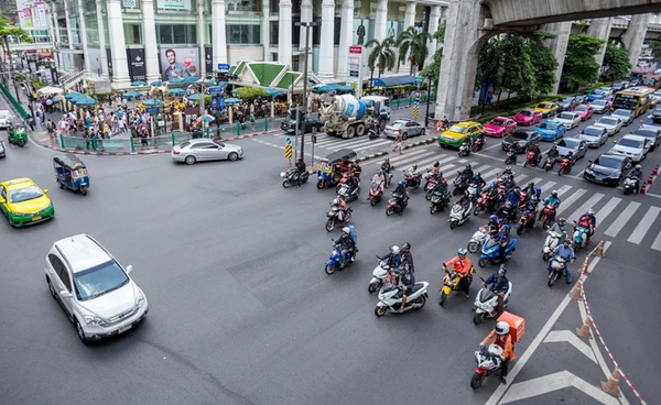 สำรวจเสียงปชช. “จับ-ปรับจริง 10 ข้อหาจราจร” มองบทลงโทษเหมาะสม