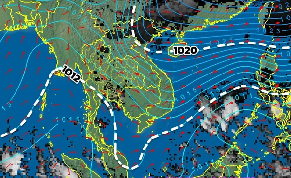 ปลายฤดูหนาว อากาศแปรปรวน 11-16 ก.พ.นี้ ไทยตอนบนอุ่นขึ้น-ฝนเพิ่ม