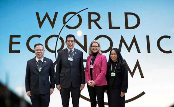 "เอกนิติ"นำทีมไทยแลนด์พบธ.โลก-บิ๊กเทคฯ 