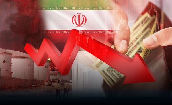 สงครามถล่มเศรษฐกิจ "อิหร่าน" ฉุดกำลังซื้อซบหนัก