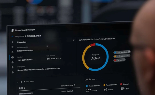 DNB จับมือ Ericsson เปิดตัว “ระบบตรวจจับข้อความสแกม” หลังอาเซียนวิกฤต พบเหยื่อสแกมเมอร์พุ่ง 45%