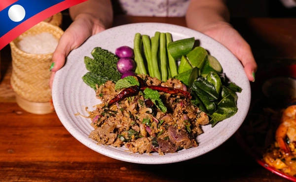 สปป.ลาว ดัน “ลาบ” ขึ้นทะเบียนยูเนสโก สะเทือนซอฟต์พาวเวอร์ไทย