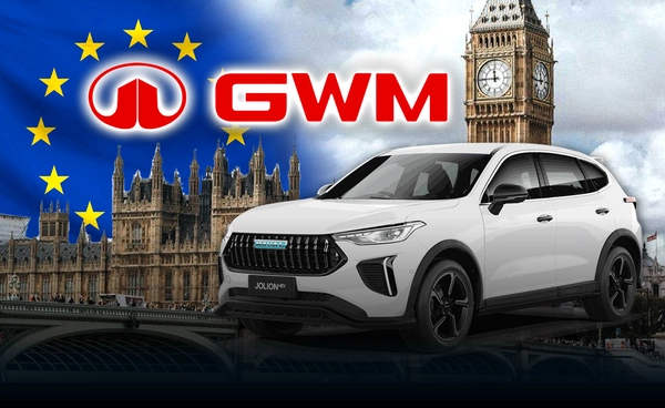 "GWM" คัมแบ็กยุโรปเลิกง้อ EV เน้นไฮบริด–น้ำมัน