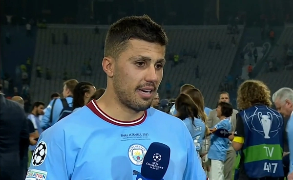 มาดริด สนใจดึง โรดรี้ คุมกลาง  หวังคว้าตัวร่วมทีมช่วงซัมเมอร์