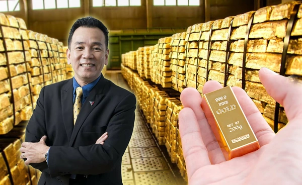 ส่งออก "ทองคำ" ไม่แผ่วม.ค.69พุ่งร้อยละ 136