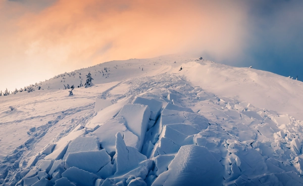 โลกร้อนทำหิมะลดลง  แต่ภัยจาก “หิมะถล่ม”   ไม่ได้ปลอดภัยขึ้น!