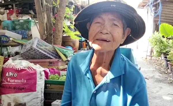 "ไวรัลคุณยาย" วัย 86 ปี แต่งกลอนส่งความในใจถึงชาวกัมพูชา | เรื่องดีดีทั่วไทย | 21-1-69