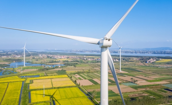 “จีน” แชมป์ผลิตพลังงานลม เป็นอันดับ 1 ของโลก 15 ปีติด มุ่งสู่สังคมคาร์บอนต่ำแบบไม่รอใคร