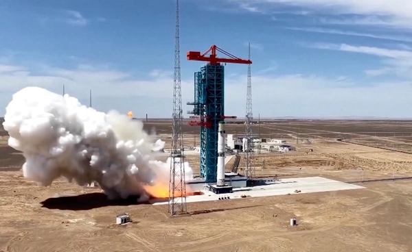 “ปักกิ่ง” เปิดตัว “Rocket Street” ฮับอวกาศเชิงพาณิชย์แห่งใหม่ของโลก