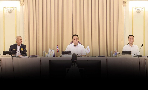 นายกฯ นำทีมครม.ใหม่ ถกนัดแรก หลังแถลงนโยบาย  เดินหน้าลุยงานไร้ข้อจำกัด