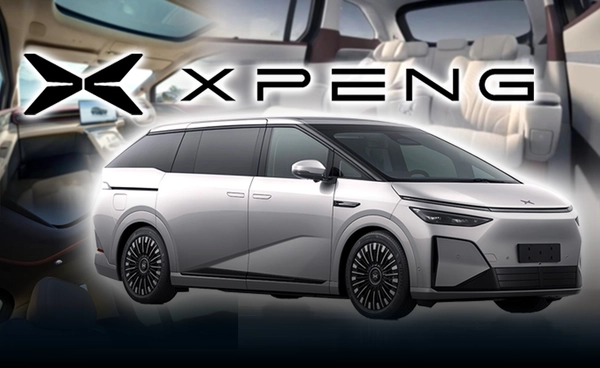 XPENG รุก EV พรีเมียม รับกระแสความต้องการล้นหลาม